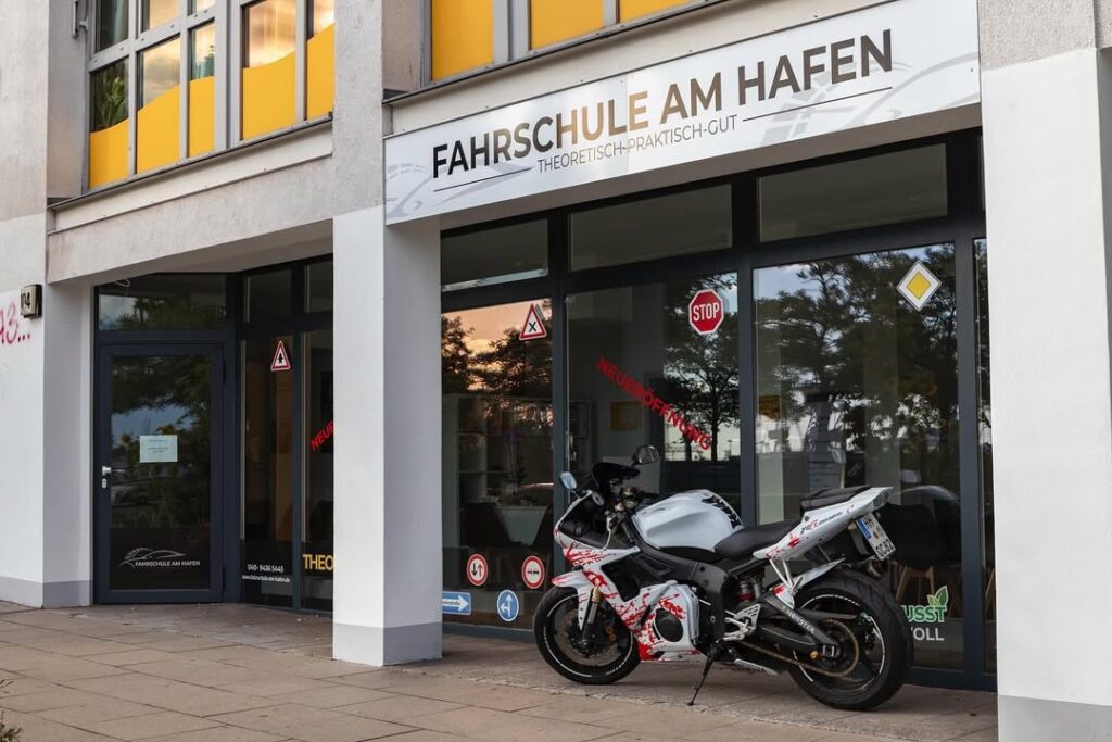 Immer noch kein Führerschein? 🚗💨